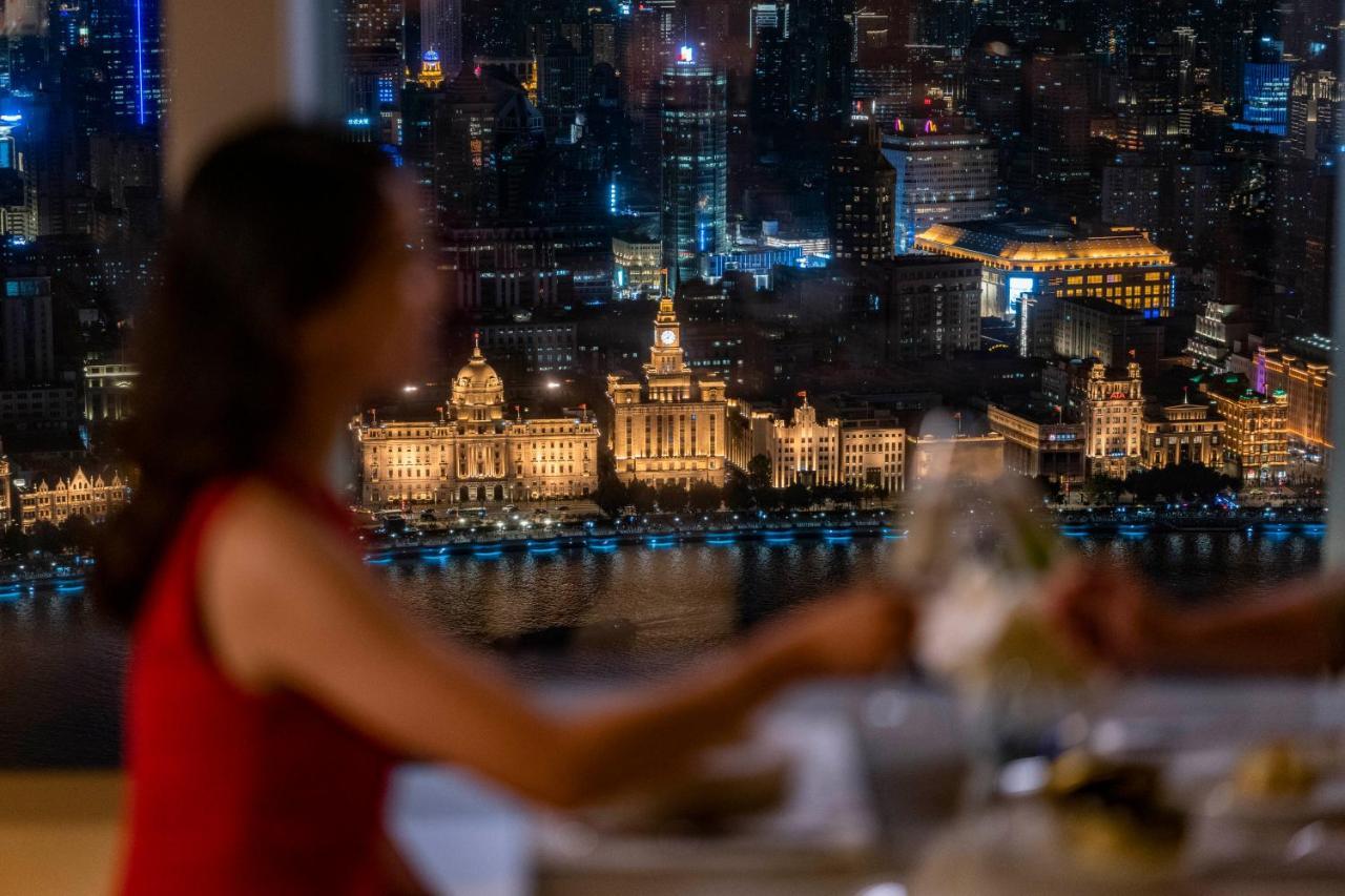 The Ritz-Carlton Shanghai, Pudong Bagian luar foto